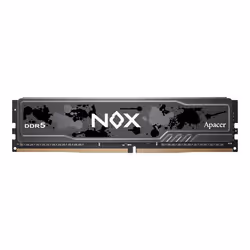 Apacer AH5U32G52C502MBAA-2, 32 Go, 2 x 16 Go, DDR5, 5200 MHz, 288-pin DIMM