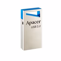 Apacer AH155 32GB, 32 Go, USB Type-A, 3.2 Gen 1 (3.1 Gen 1), Sans capuchon, 2,4 g, Bleu