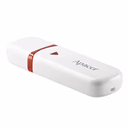 Apacer AH333 32GB lecteur USB flash 32 Go USB Type-A 2.0 Blanc