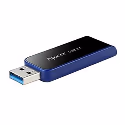 Apacer AH356 64GB lecteur USB flash 64 Go USB Type-A 3.2 Gen 1 (3.1 Gen 1) Noir