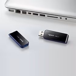 Apacer AH356 64 GB lecteur USB flash 64 Go USB Type-A 3.2 Gen 1 (3.1 Gen 1) Noir - Vue supplémentaire 4