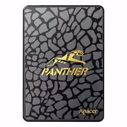 Apacer AS340 PANTHER, 120 Go, 2.5", 550 Mo/s, 6 Gbit/s