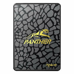 Apacer AS340 PANTHER 2.5" 120 Go Série ATA III 3D TLC
