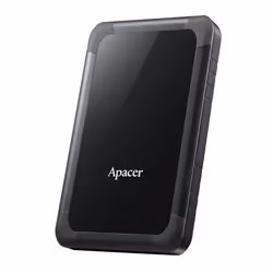 Apacer AC532 disque dur externe 1 To Noir