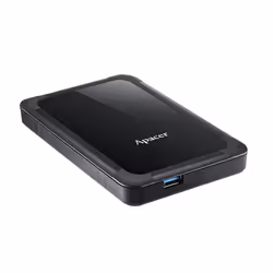 Apacer AC532 disque dur externe 1 To Noir
