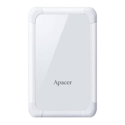 Apacer AC532 disque dur externe 1 To Blanc