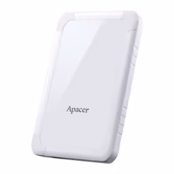 Apacer AC532 disque dur externe 1 To Blanc