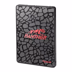 Apacer AS350 Panter, 256 Go, 2.5", 560 Mo/s, 6 Gbit/s