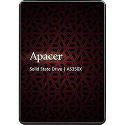 SSD - APACER - AS350X - 1 To - SATA 6 Gb/s - 550 Mo/s - 3D TLC