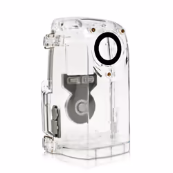 Brinno ATH110, 89 mm, 54 mm, 125 mm, 110 g, Acrylique, Polycarbonate, Caoutchouc, Transparent
