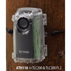 Brinno ATH120 boitier de caméras vidéo Acrylique, Polycarbonate, Caoutchouc Transparent
