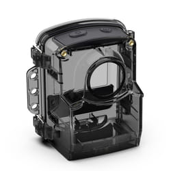 Brinno ATH1000 boitier de caméras vidéo Noir, Transparent