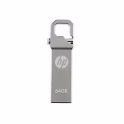 Clé USB HP V250W METAL - 64 Go - USB 2.0