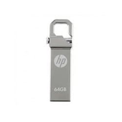 Clé USB HP V250W METAL - 64 Go - USB 2.0
