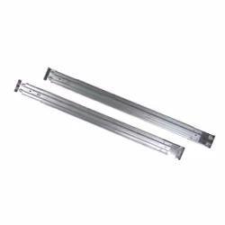 QNAP RAIL-A02-90, Kit rail d’étagère, Aluminium, QNAP TS-EC2480U-RP, 485 mm