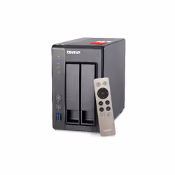 QNAP TS-251+ NAS Tower Ethernet/LAN Gris J1900