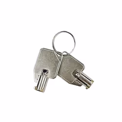 QNAP KEY-HDDTRAY-01, Autres, Argent, 2 pièce(s)