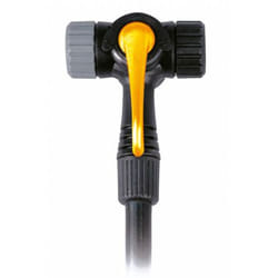 Tête de pompe à pied Topeak TwinHead Upgrade Kit