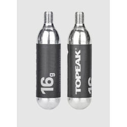 Topeak TCOT-2 pièce de rechange et accessoire de bicyclette Cartouches de gonflement au CO2