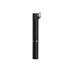 Topeak Micro Rocket Carbon Noir Pompe à main