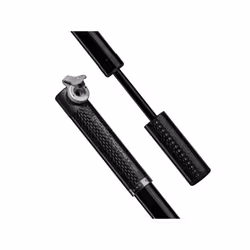 Topeak Micro Rocket Carbon Noir Pompe à main