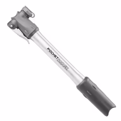 Mini pompe à main Topeak Pocket Rocket