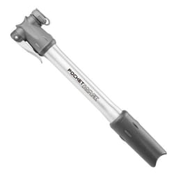 Mini pompe à main Topeak Pocket Rocket