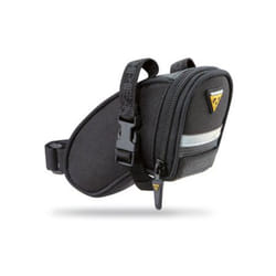 Sacoche de selle Topeak Aero Wedge Pack Straps-Micro