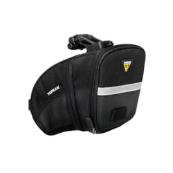 Topeak Aero Wedge Selle Sacoche pour bicyclette 1,97 L Nylon Noir