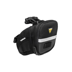 Topeak Aero Wedge Selle Sacoche pour bicyclette 1,31 L Nylon Noir