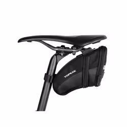 Topeak Aero Wedge Selle Sacoche pour bicyclette 1,31 L Nylon Noir