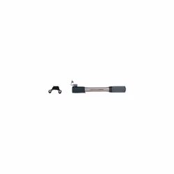 Mini pompe à main Topeak Pocket Rocket DX II