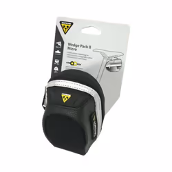 Sacoche de selle Topeak Wedge Pack II-Micro