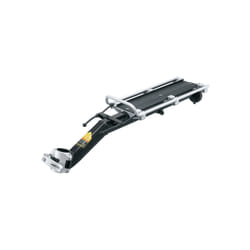 Topeak MTX BeamRack A Type Aluminium Noir, Argent