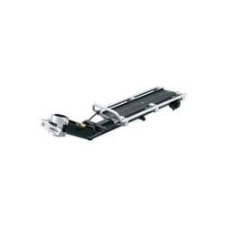 Topeak MTX BeamRack V Type Aluminium Noir, Argent