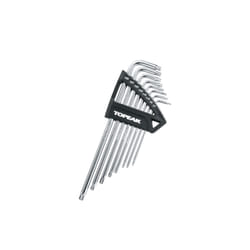Topeak 8-Teiliges Torx Set Outils de bicyclette