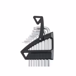 Topeak 8-Teiliges Torx Set Outils de bicyclette