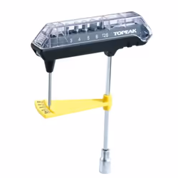 Clé dynamométrique Topeak ComboTorq Wrench & Bit Set