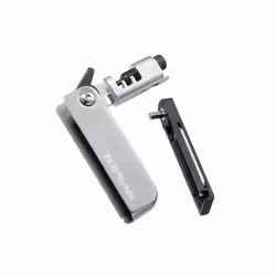 Topeak TT2548, Outils de bicyclette, Outil chaîne de vélo, Chaîne, Acier inoxydable, Acier inoxydable, 75 mm