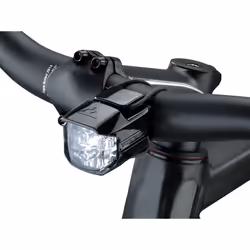Topeak TMS067 Lumière de vélo Feu arrière + feu avant (set) LED