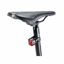 Topeak TMS067 Lumière de vélo Feu arrière + feu avant (set) LED