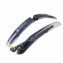 Set de garde-boue TOPEAK Defender M1 & XC11 pour VTT - Avant et arrière - 29 pouces