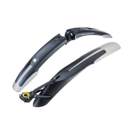 Set de garde-boue TOPEAK Defender M1 & XC11 pour VTT - Avant et arrière - 29 pouces