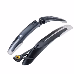 Garde-boue TOPEAK Defender M1 & XC11 Set pour VTT 275 noir/gris