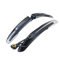 Garde-boue TOPEAK Defender M1 & XC11 Set pour VTT 275 noir/gris