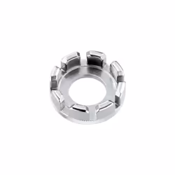 Topeak TPS-SP42, Outils de bicyclette, Clé à rayons pour vélo, Acier, Acier, 50 g, 1 pièce(s)