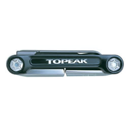 TOPEAK Outils multifonctions Mini 9 Pro - 9 outils - Noir