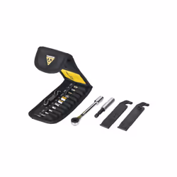 Topeak TT2524, Sulfate de chondroïtine, 2,2.5,3,4,5,6,8 mm, 11 pièce(s), Acier, Acier inoxydable, 164 g
