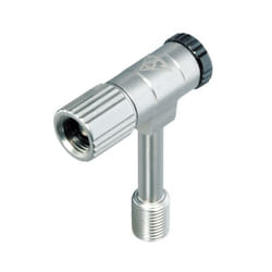 Embout de pompe d’amortisseur Topeak Pressure-Rite Shock Adapter