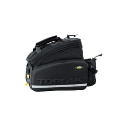 Topeak MTX TrunkBag DX Arrière Sacoche pour bicyclette 12,3 L Polyester Noir